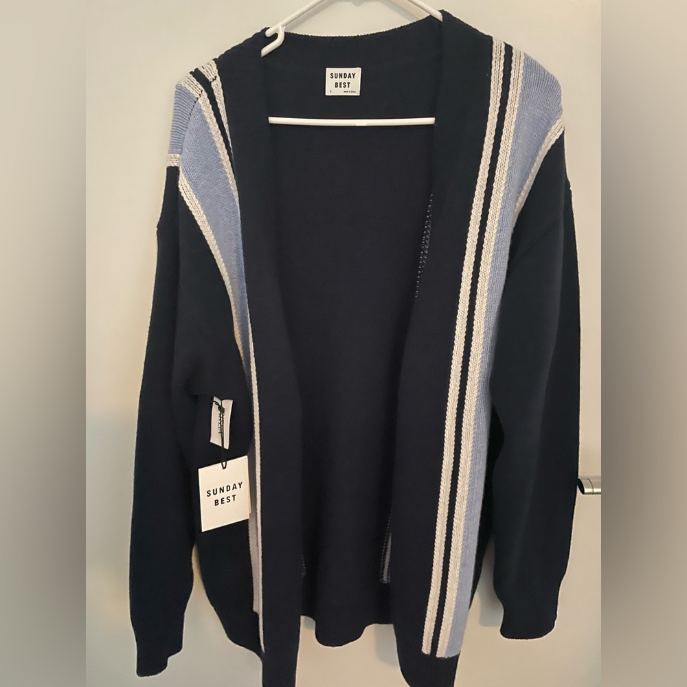 Brand New Aritzia - Sunday Best Cardigan